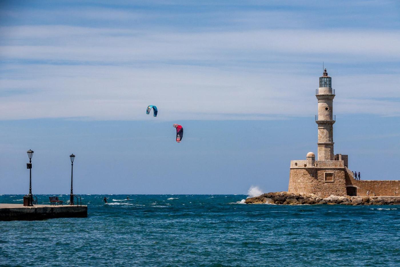 Koum Kapi Boutique Apartments Chania  Luaran gambar