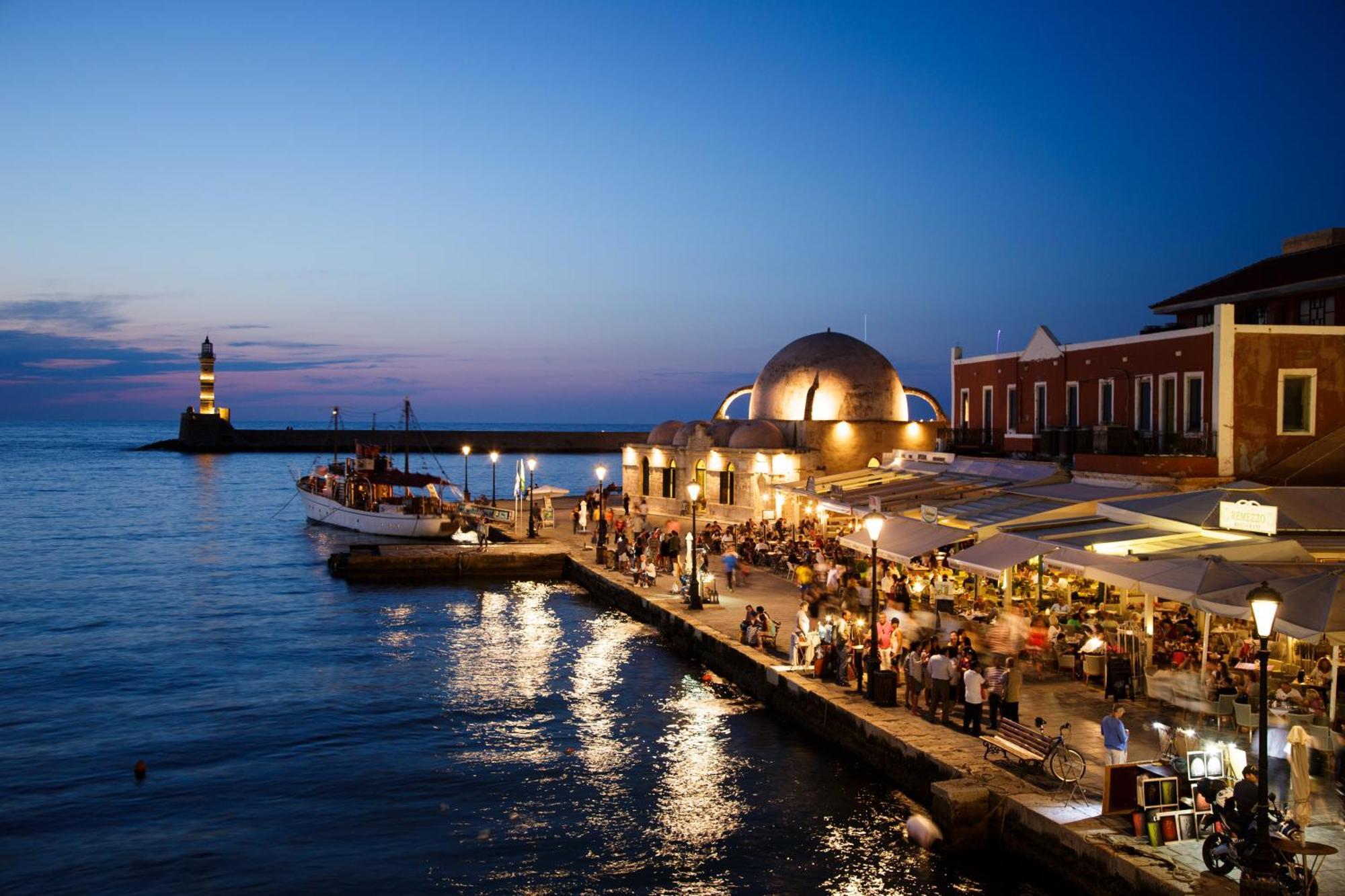 Koum Kapi Boutique Apartments Chania  Luaran gambar