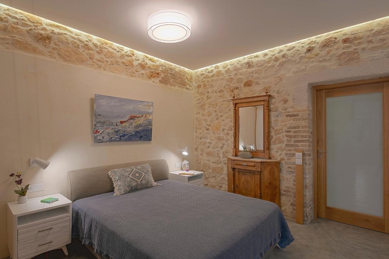 Koum Kapi Boutique Apartments Chania  Luaran gambar