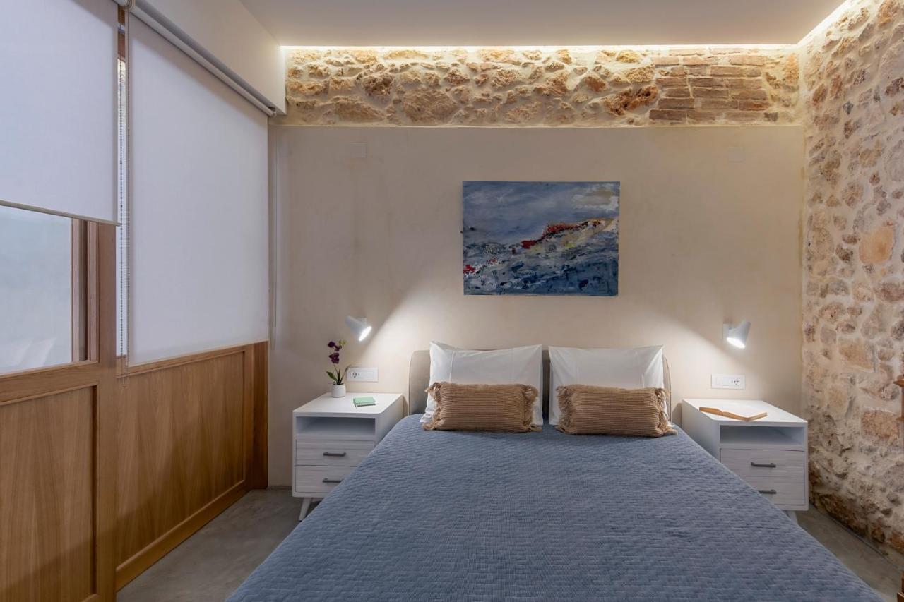 Koum Kapi Boutique Apartments Chania  Luaran gambar