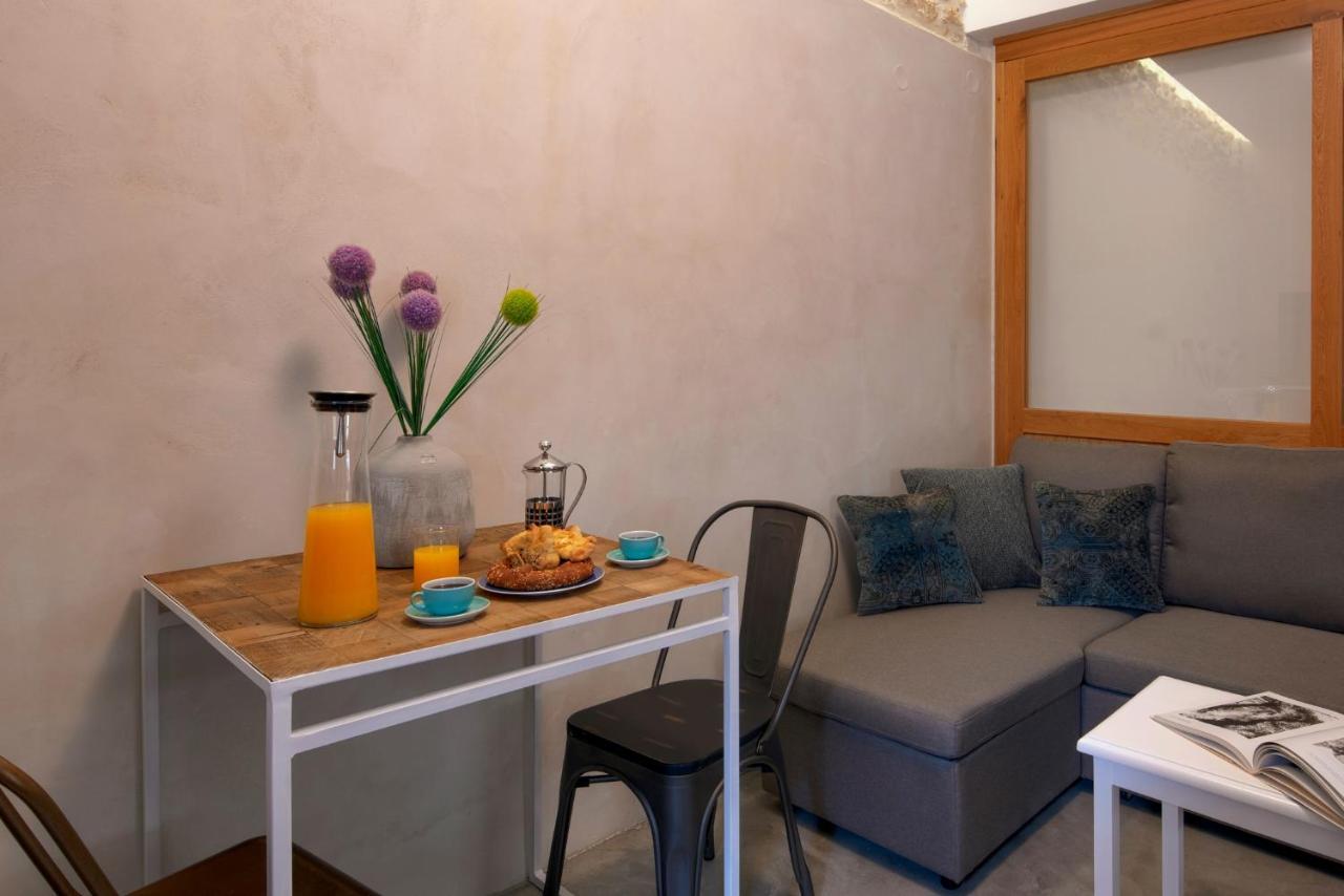 Koum Kapi Boutique Apartments Chania  Luaran gambar