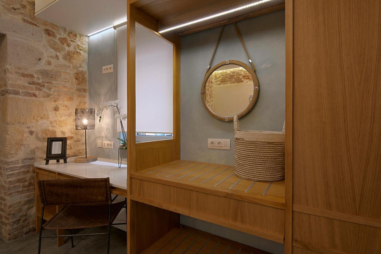 Koum Kapi Boutique Apartments Chania  Luaran gambar