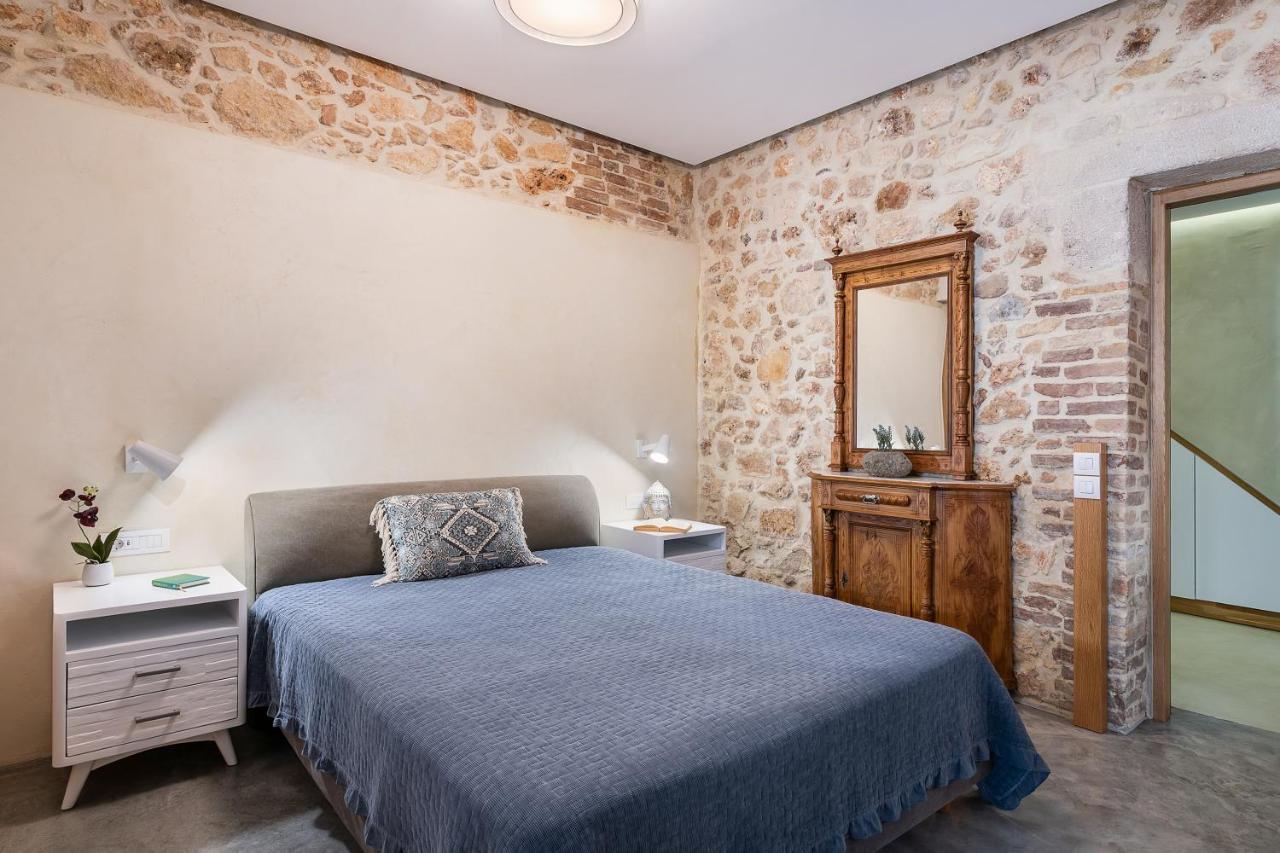 Koum Kapi Boutique Apartments Chania  Luaran gambar