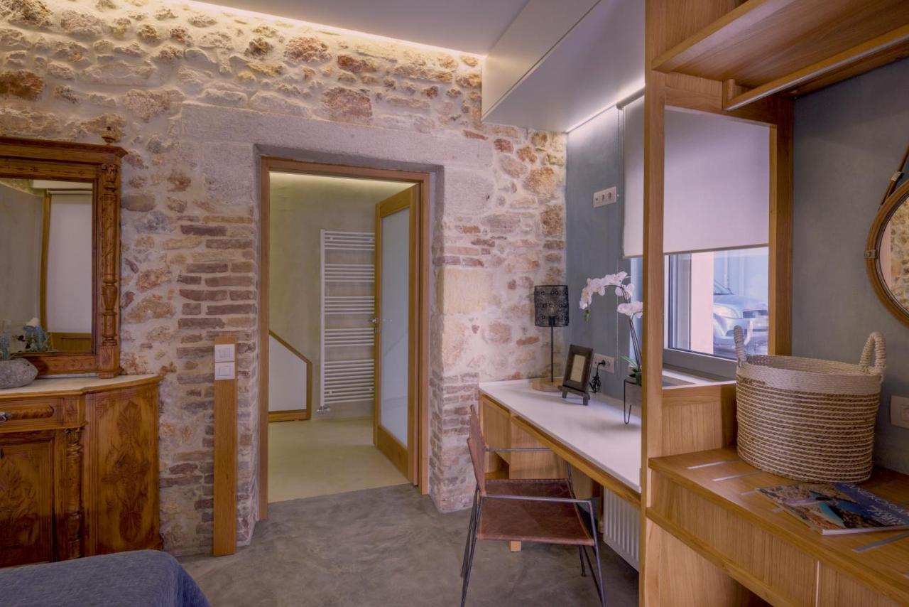 Koum Kapi Boutique Apartments Chania  Luaran gambar