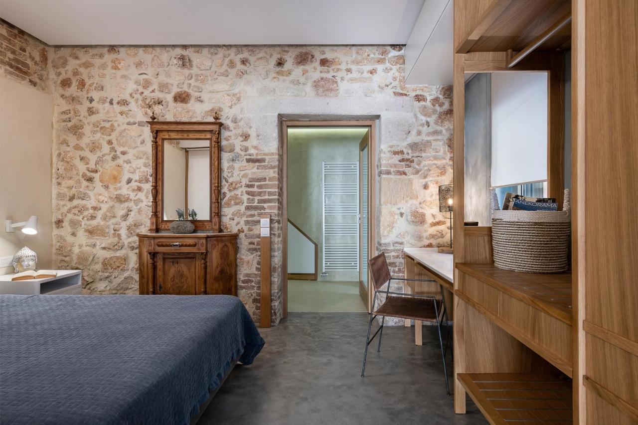 Koum Kapi Boutique Apartments Chania  Luaran gambar