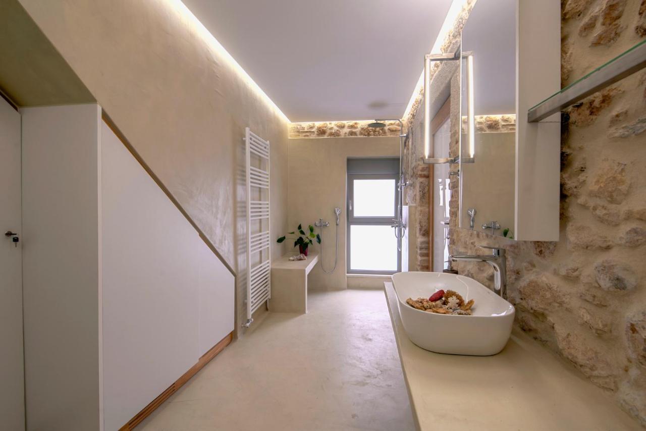 Koum Kapi Boutique Apartments Chania  Luaran gambar