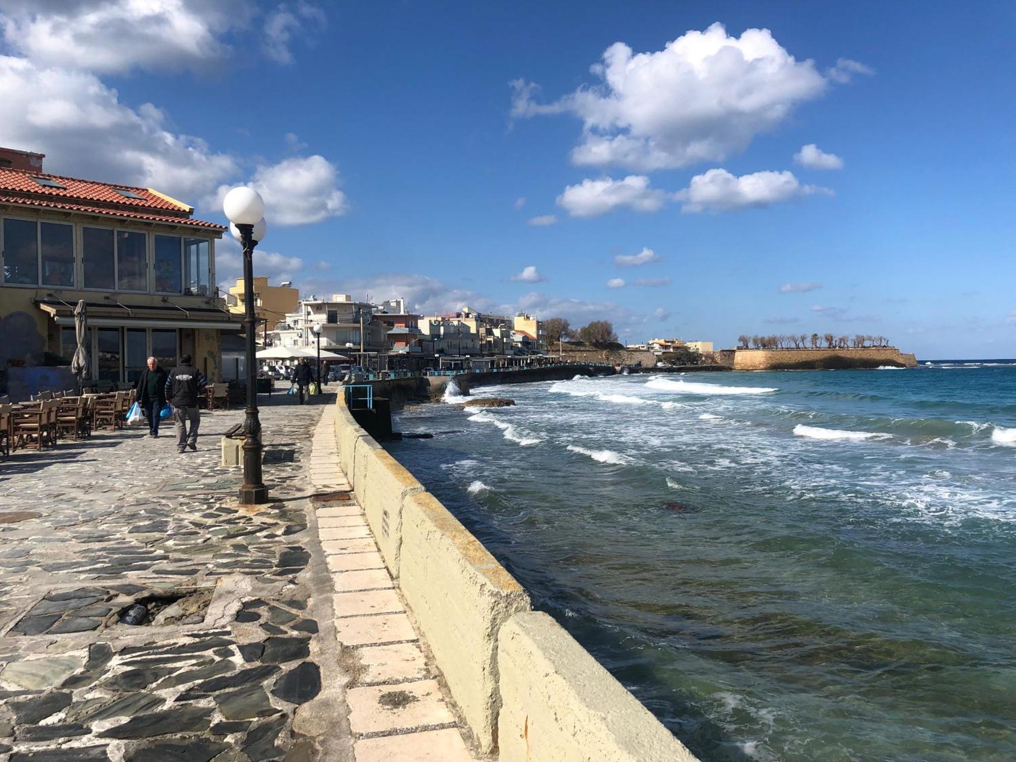 Koum Kapi Boutique Apartments Chania  Luaran gambar